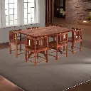 Sara 6 Seater Dining Set