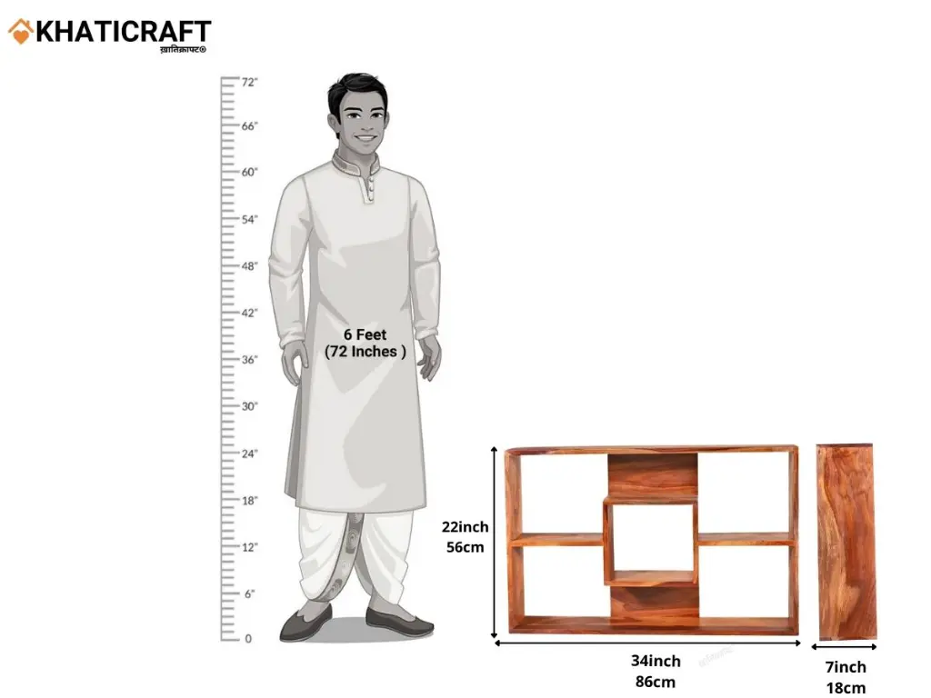 Kavya Wall Shelf
