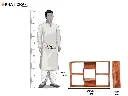 Kavya Wall Shelf
