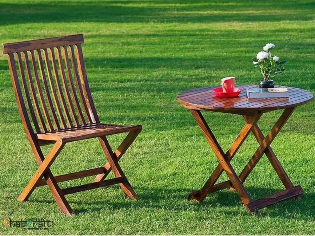 Navi Foldable Chair