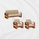 Rami 5 Seater Sofa (3+1+1)